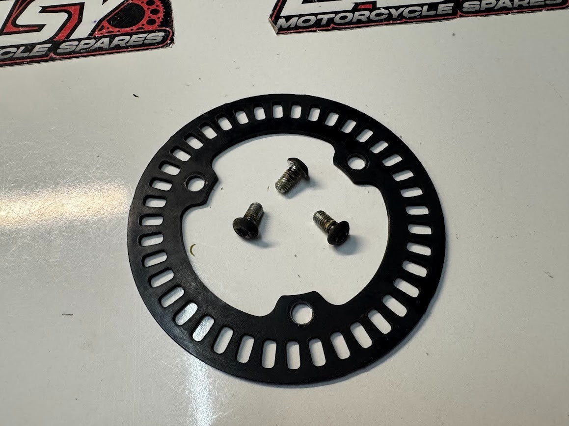 Yamaha YZF R7 2022-2025 ABS Brake Ring Rear / Front OEM Genuine 2DR-2517G-00