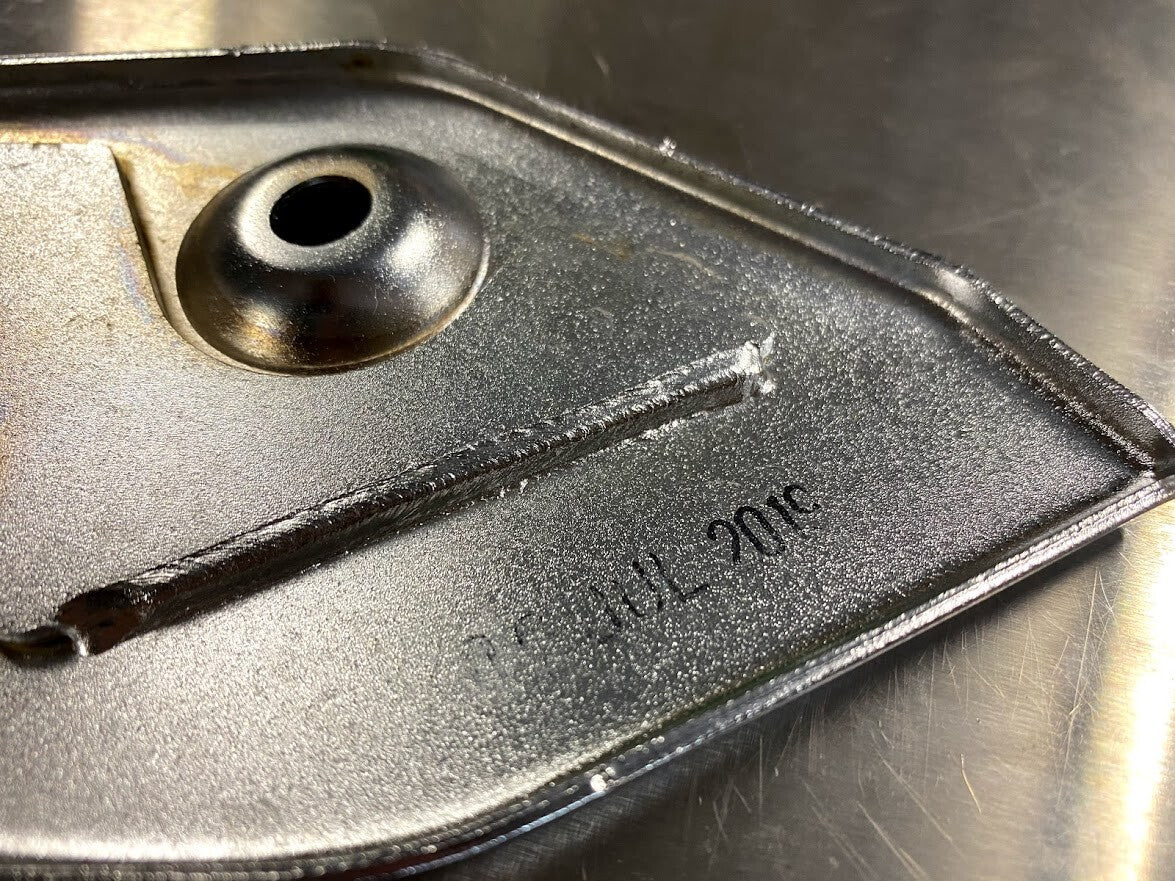 RH Foot Peg Guard Yamaha MT-03 2019