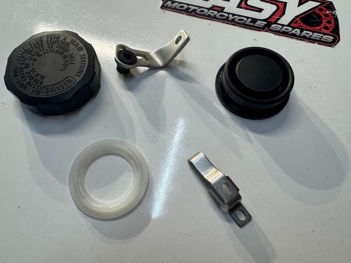 Suzuki GSXR 1000 2009-2016 Front Brake Reservoir Parts OEM Genuine 59669-07D00