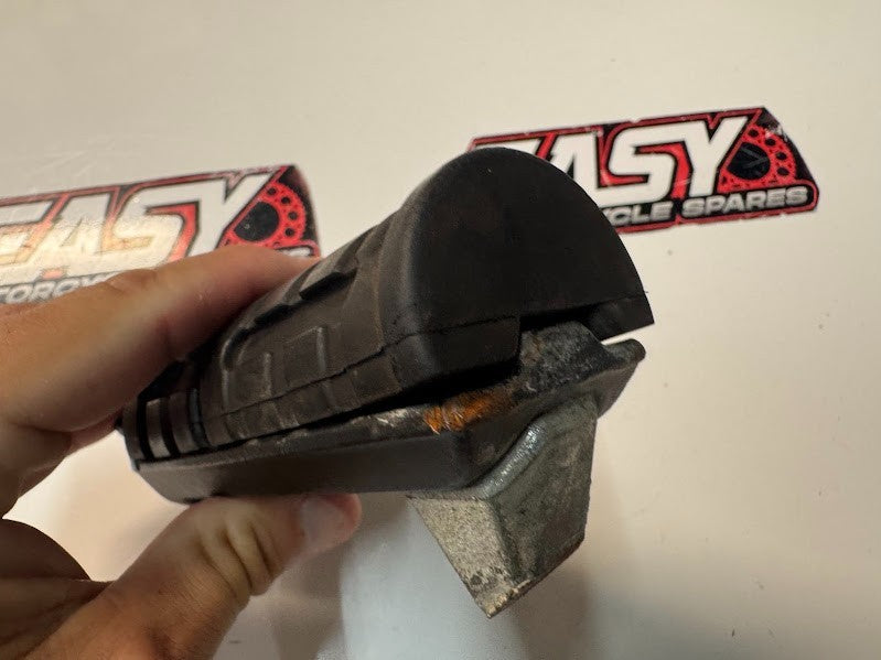 Kawasaki Vulcan S 650 2015-2025 RH Riders Foot Peg OEM Genuine 34027-0013