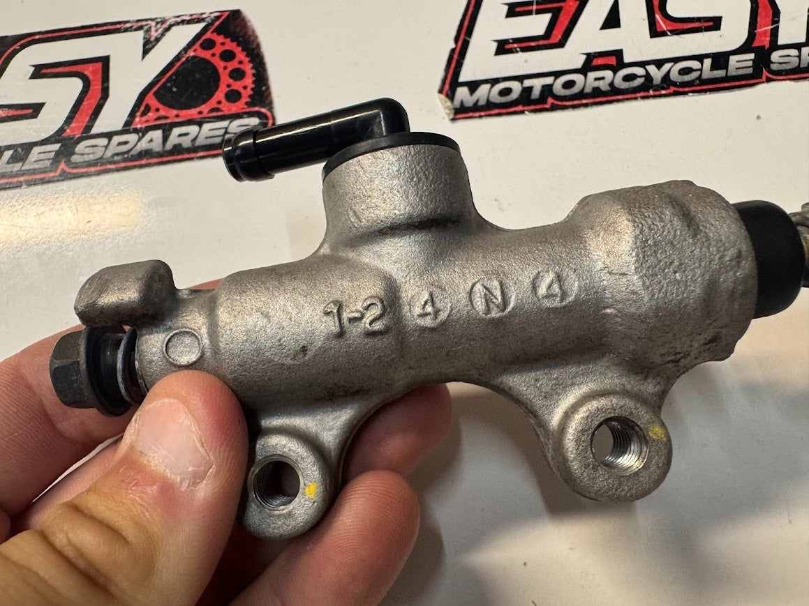 Yamaha YZF R15 2013-2018 Rear Brake Master Cylinder OEM Genuine 1CK-F583V-00