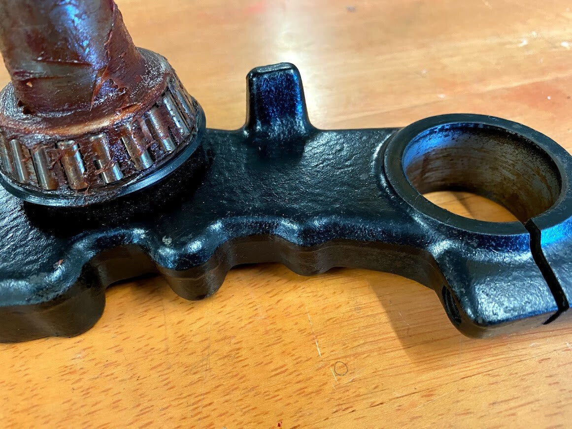 Triple Trees Suzuki Across GSX 250F 1995