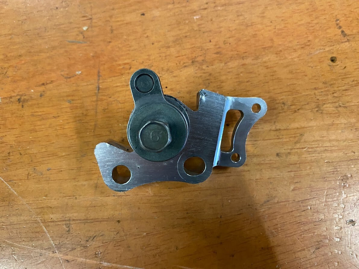 Side Stand Bracket Yamaha R1 98-08 2007 5JJ-27321-00-00