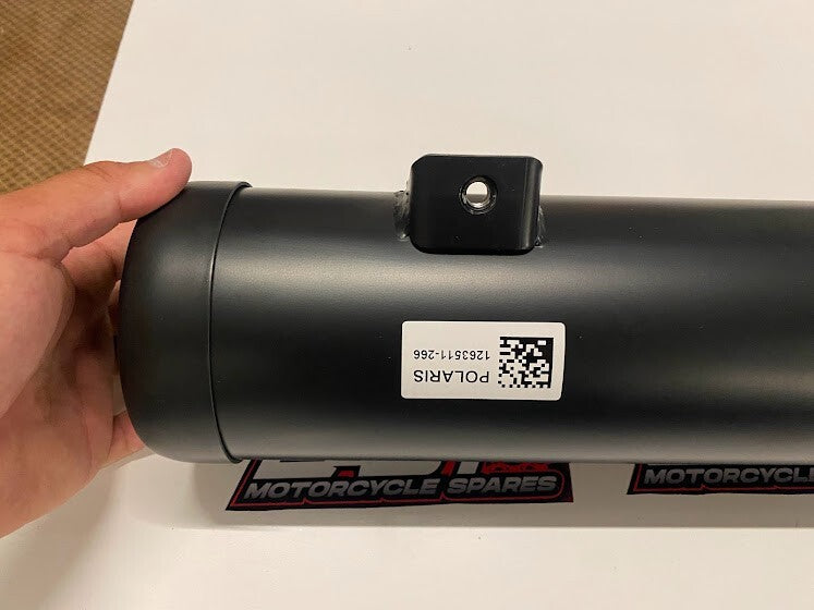 OEM Standard Mufflers Indian Scout Bobber 2021