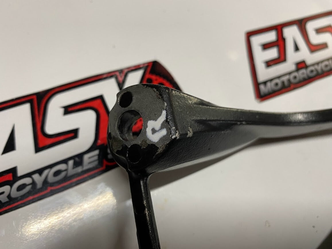 RH Pillion Peg Bracket Kawasaki Ninja ZX-6R 07-08 2008 35063-0145