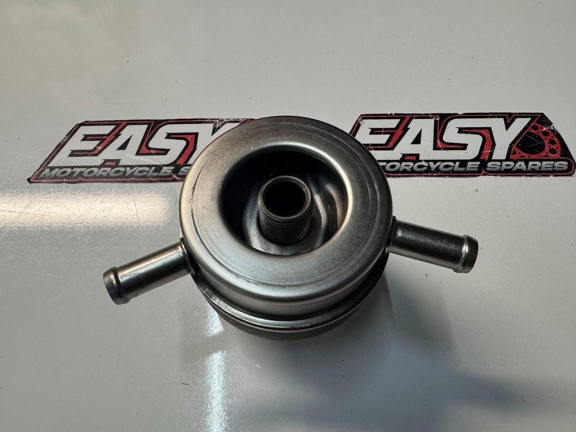 Yamaha YZF R7 2022-2025 Oil Cooler Assy OEM Genuine 1WS-13470-00