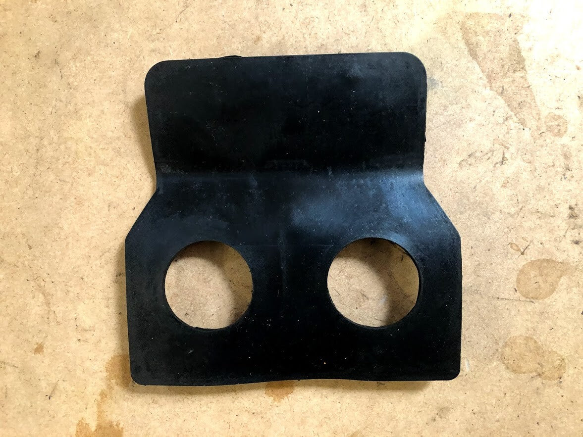 Rubber Protector KTM Duke 200 2016