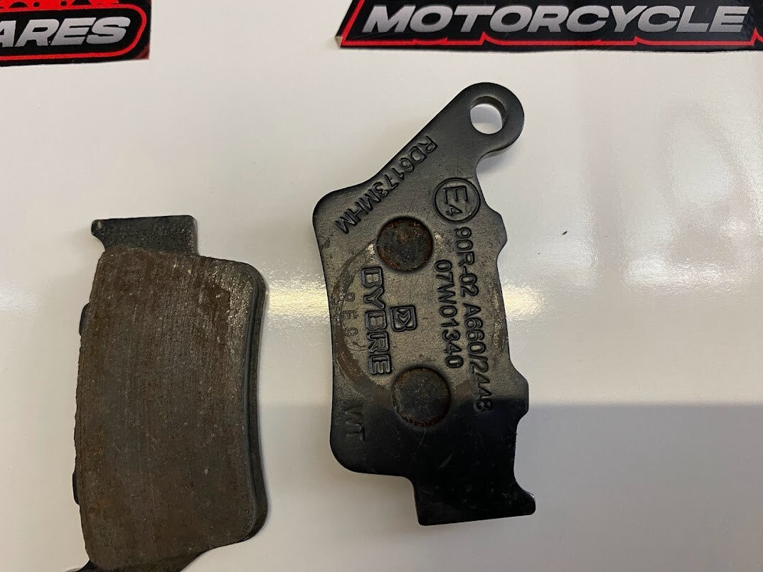 Rear Brake Pads KTM Duke 200 2020