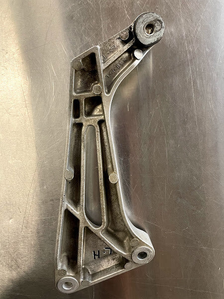 LH Pillion Bracket Honda VTR 1000 98-00 1998 50760-MBB-000