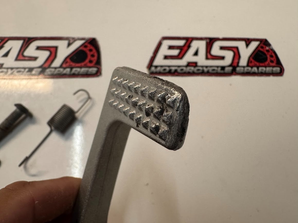 BMW S1000RR 2016 Rear Brake Pedal OEM Genuine K46 46718542082