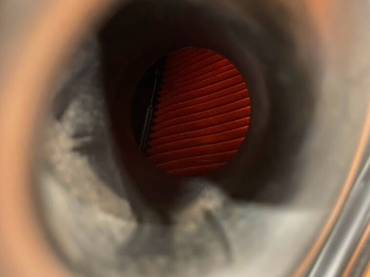 Kawasaki Vulcan S 650 2017-2018 Airbox OEM Genuine 11010-0856