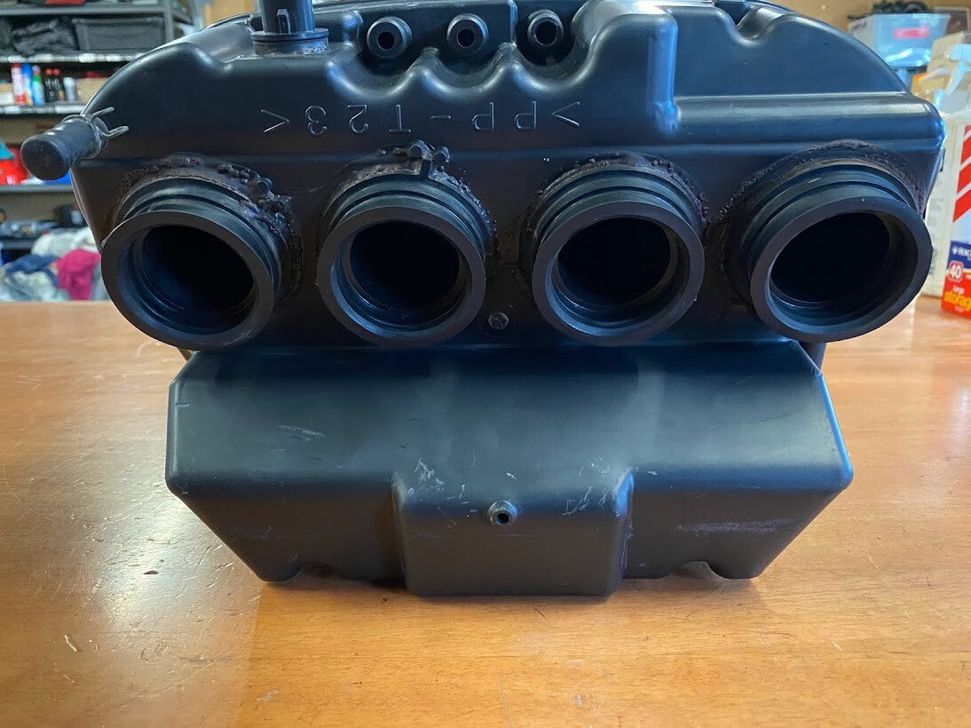 Complete Airbox Yamaha FZ6-S 2006