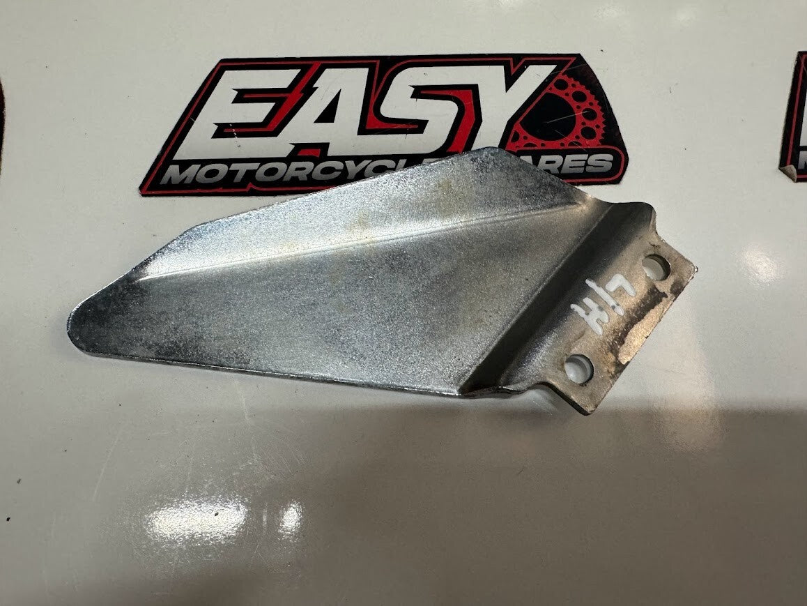 LH Heel Guard Suzuki GS 500 2006