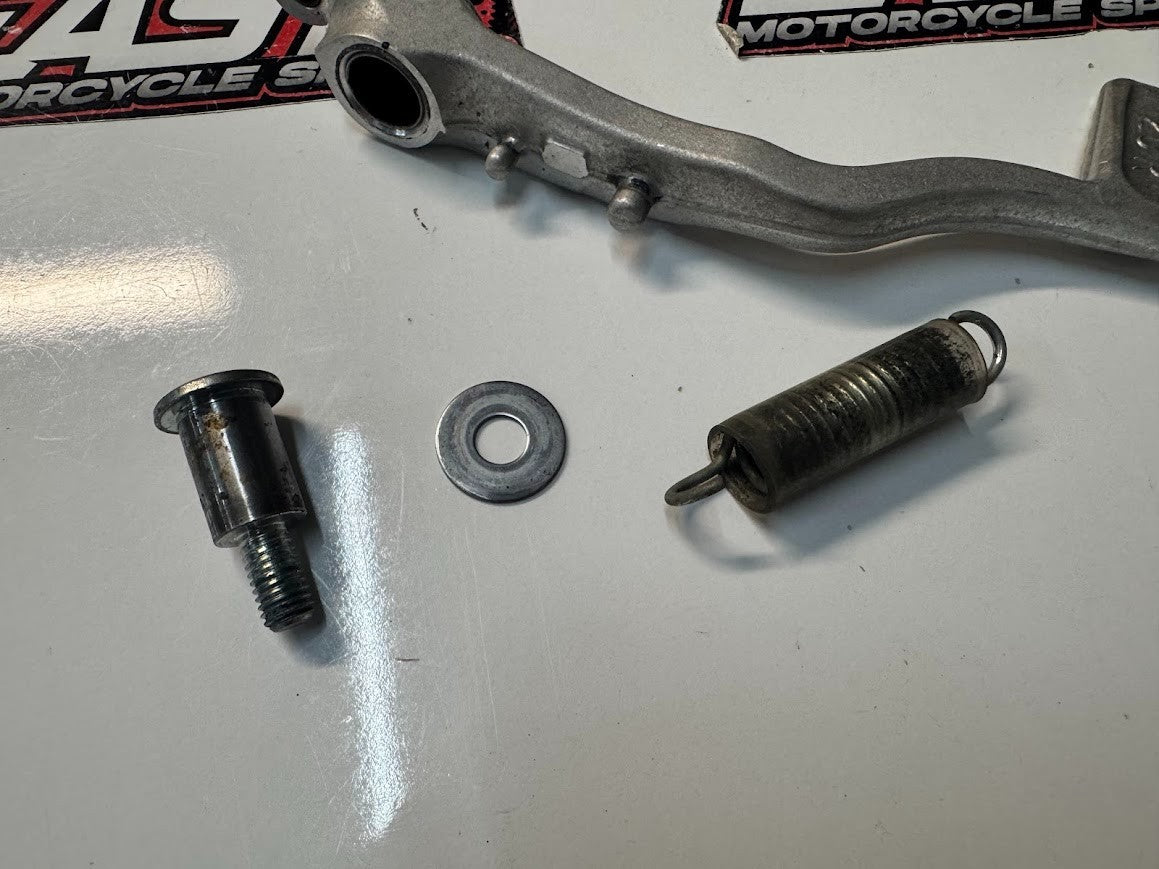 Yamaha YZF R1 2015-2025 Rear Brake Pedal OEM Genuine 2CR-27211-00