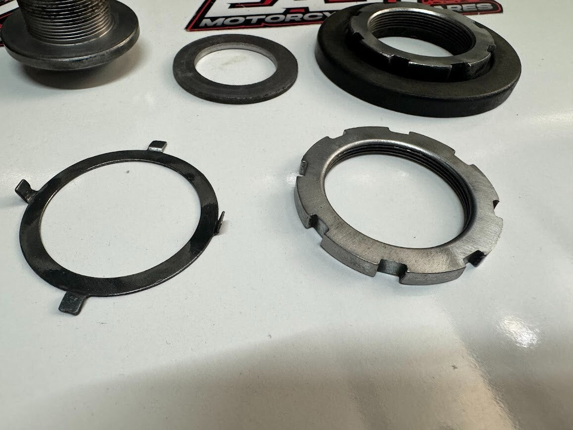 Triple Tree Parts Kawasaki ER-6F 2007