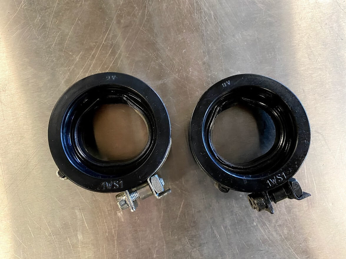 Manifold Boots Yamaha MT-07 2016