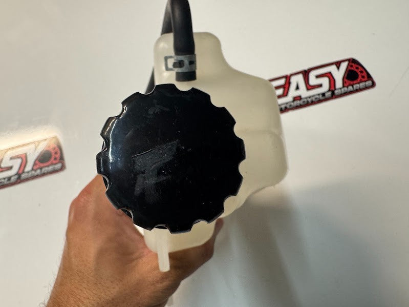 Kawasaki Vulcan S 650 2015-2025 Overflow Reservoir Tank OEM Genuine 43078-0584