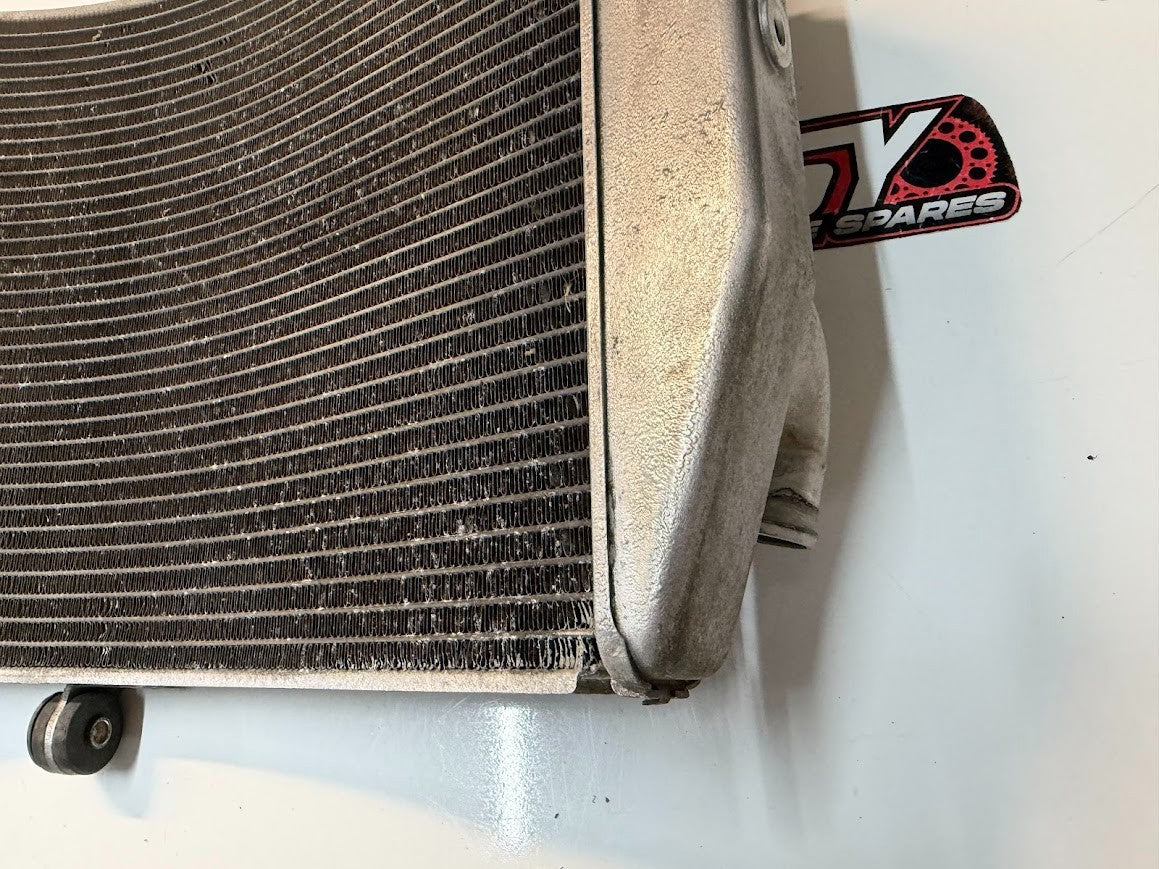 Radiator Cooling Yamaha YZF R1 2009-2014 OEM 14B-12461-00