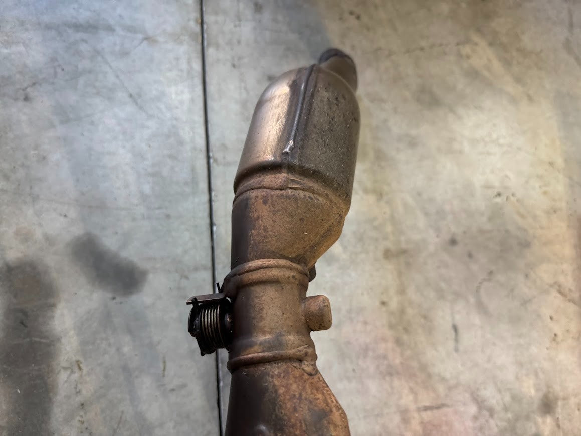 Suzuki GSXR 1000 2012-2016 Exhaust Headers OEM Genuine 14100-47H10