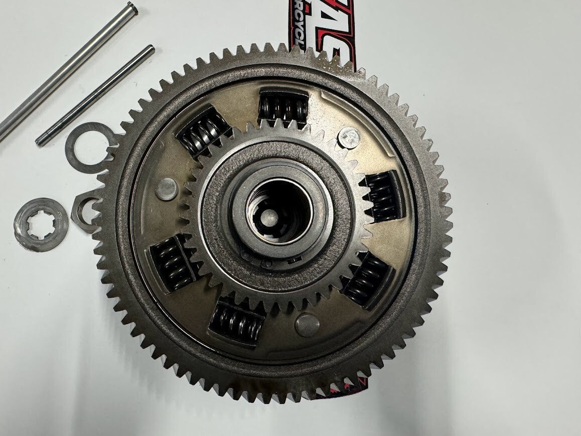 Complete Clutch Assembly Suzuki GS 500 2006