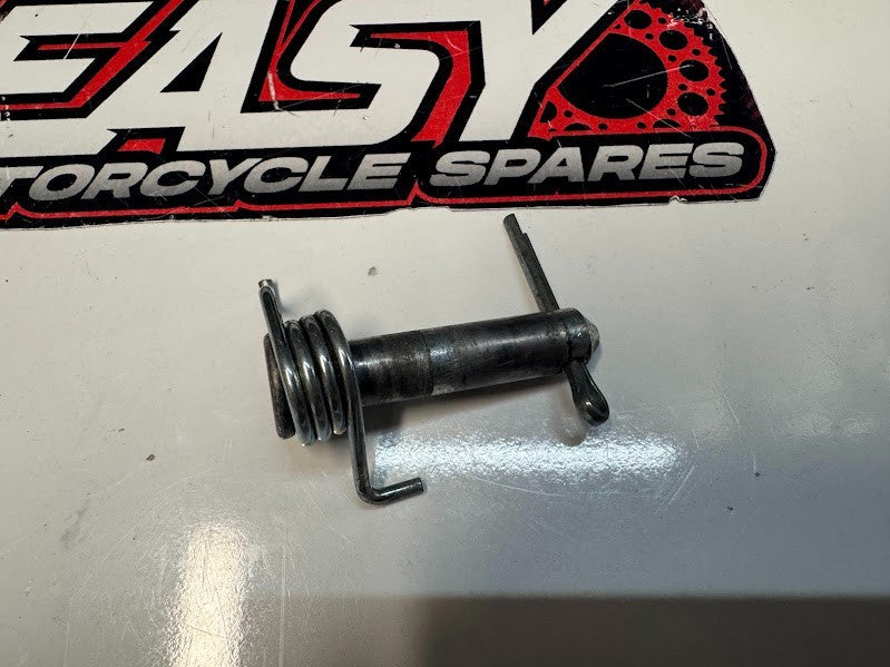 Yamaha YZF R1 2009-2014 RH Rider Foot Peg Parts OEM Genuine 91701-08038