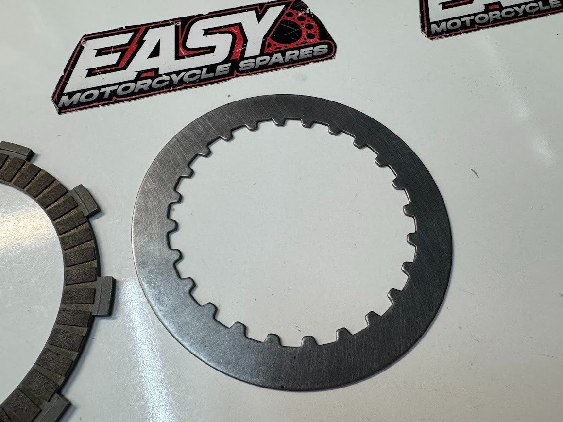 Honda XL XR 250 Clutch Plates OEM Genuine