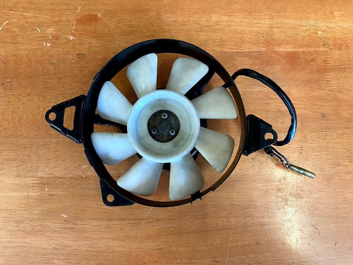 Fan Suzuki Across GSX 250F 1995