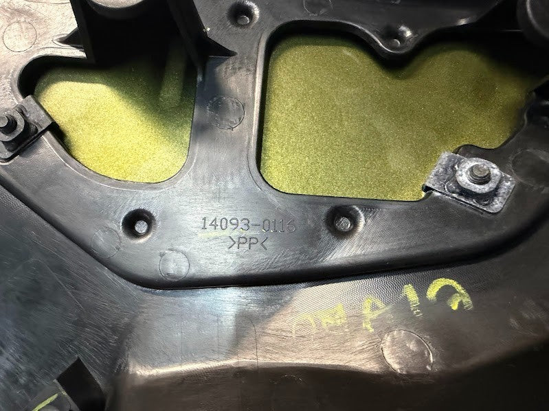 RH Pivot Cover Kawasaki Vulcan S 650 2015-2026 OEM 14093-0116
