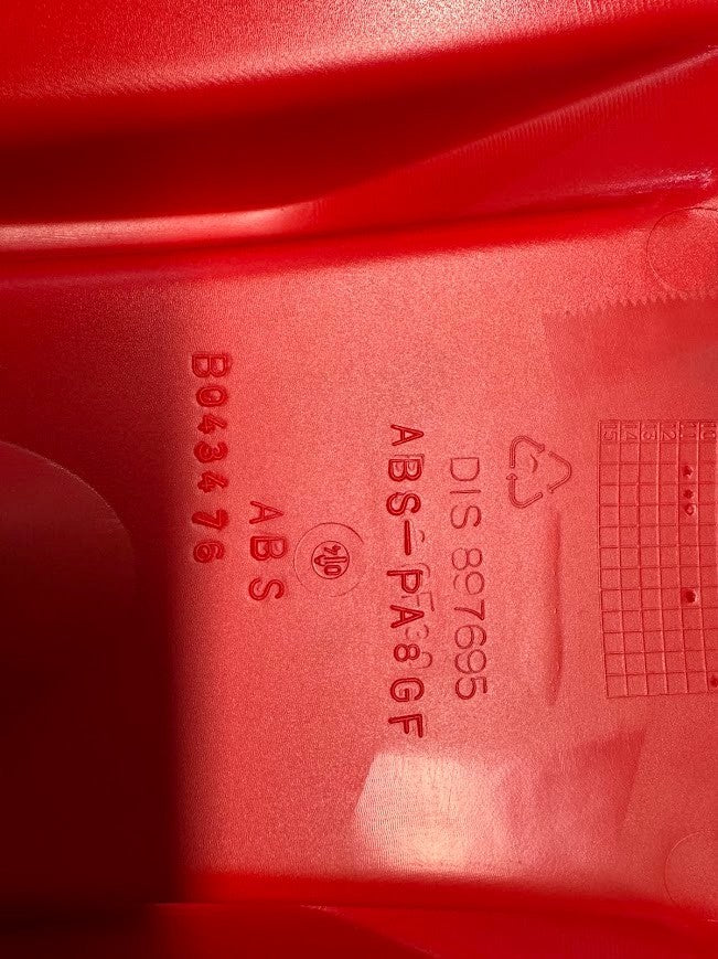 Aprilia RS4 125 4T 2011-2016 Front Fuel Tank Cover OEM Genuine 897695