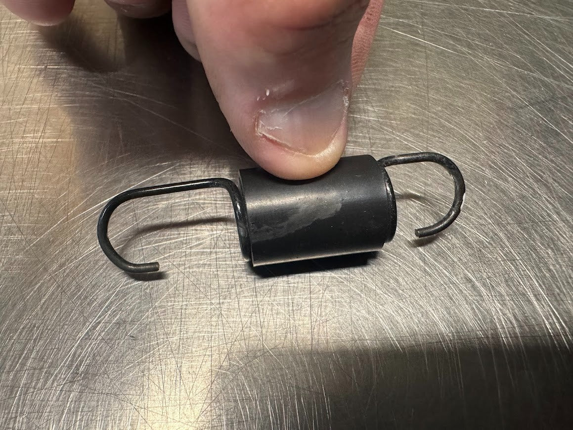 Honda CBR 1000 RR 2008-2019 Brake Pedal Spring OEM Genuine 46515-MBW-000