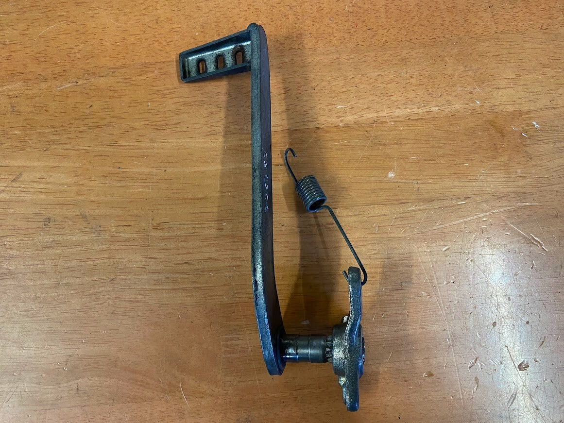 Brake Pedal Suzuki GS 500F 2007