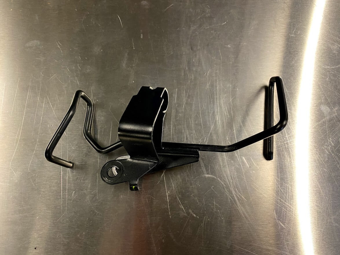 Rear Brake Line Holder Yamaha MT-03 2019