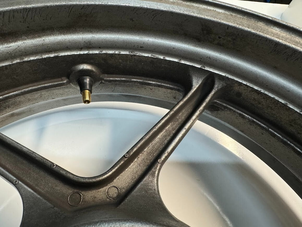 Rear Wheel Kawasaki ER-6F 2007