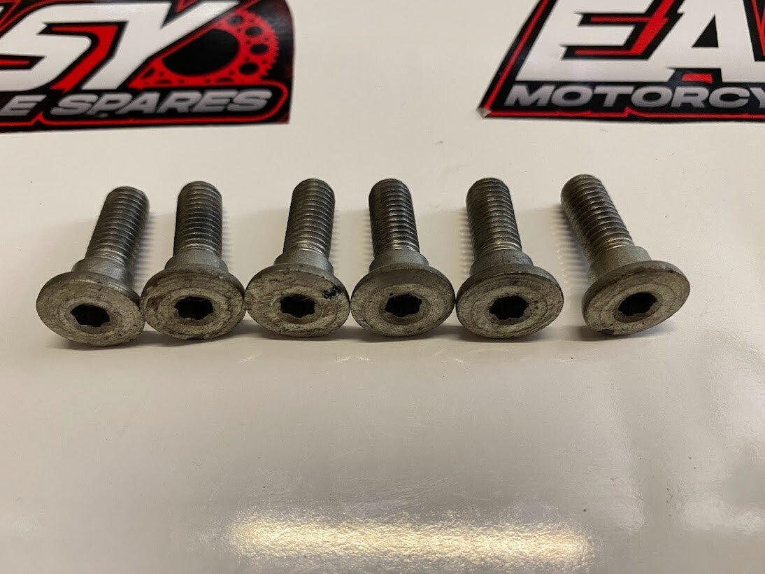 Front Rotor Bolts KTM Duke 200 2020