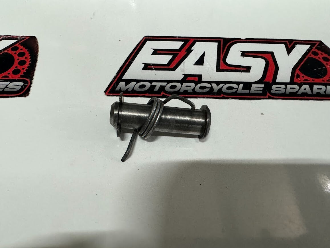 LH Riders Peg Pin and Clip Kawasaki ER-6F 2007