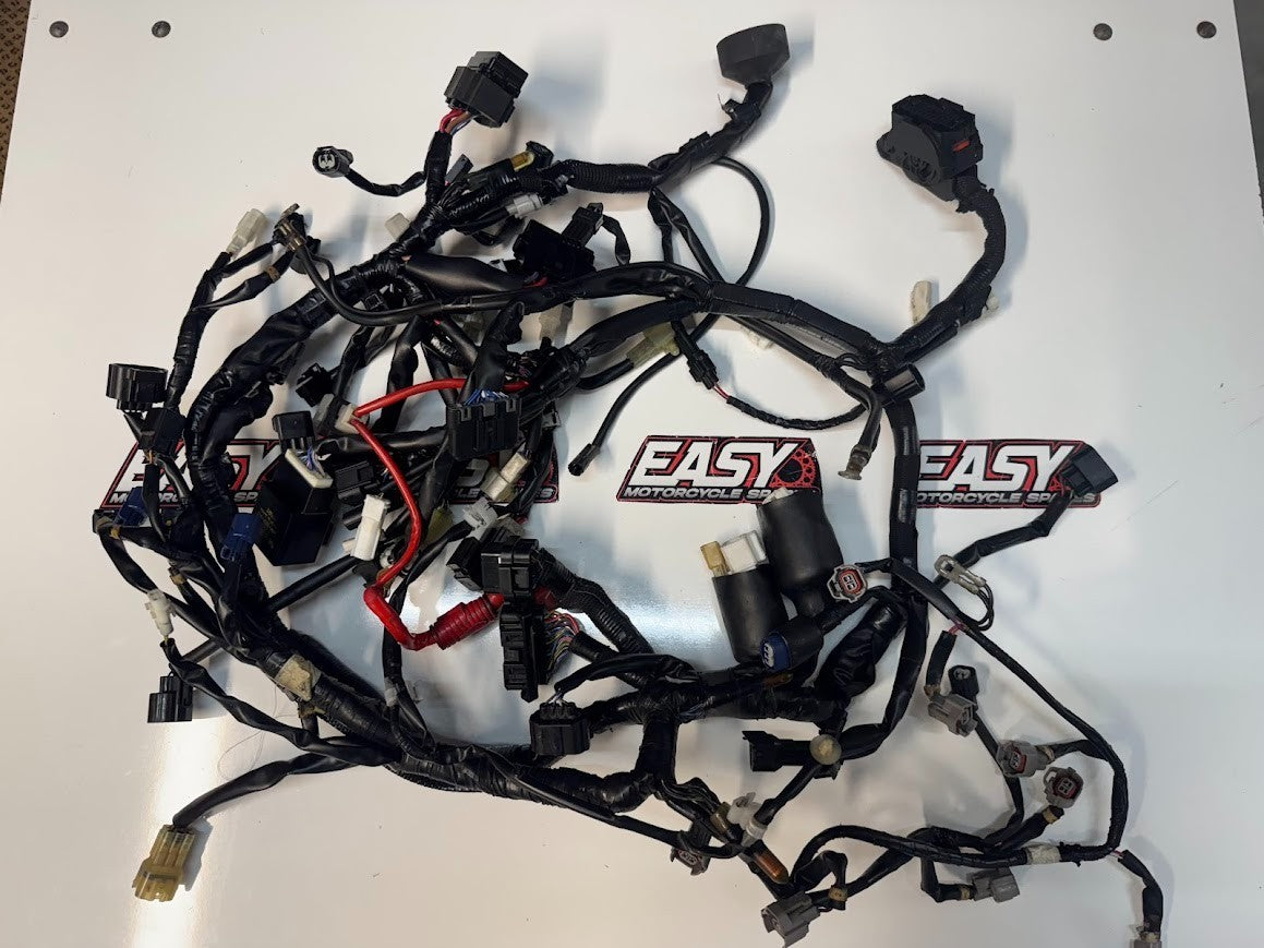 Yamaha YZF R1 2015-2016 Main Wiring Harness OEM Genuine 2CR-82590-00