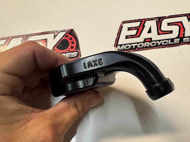 Yamaha YZF R1 2015-2019 Throttle Tube Mount Clamp OEM Genuine 5VY-26281-00