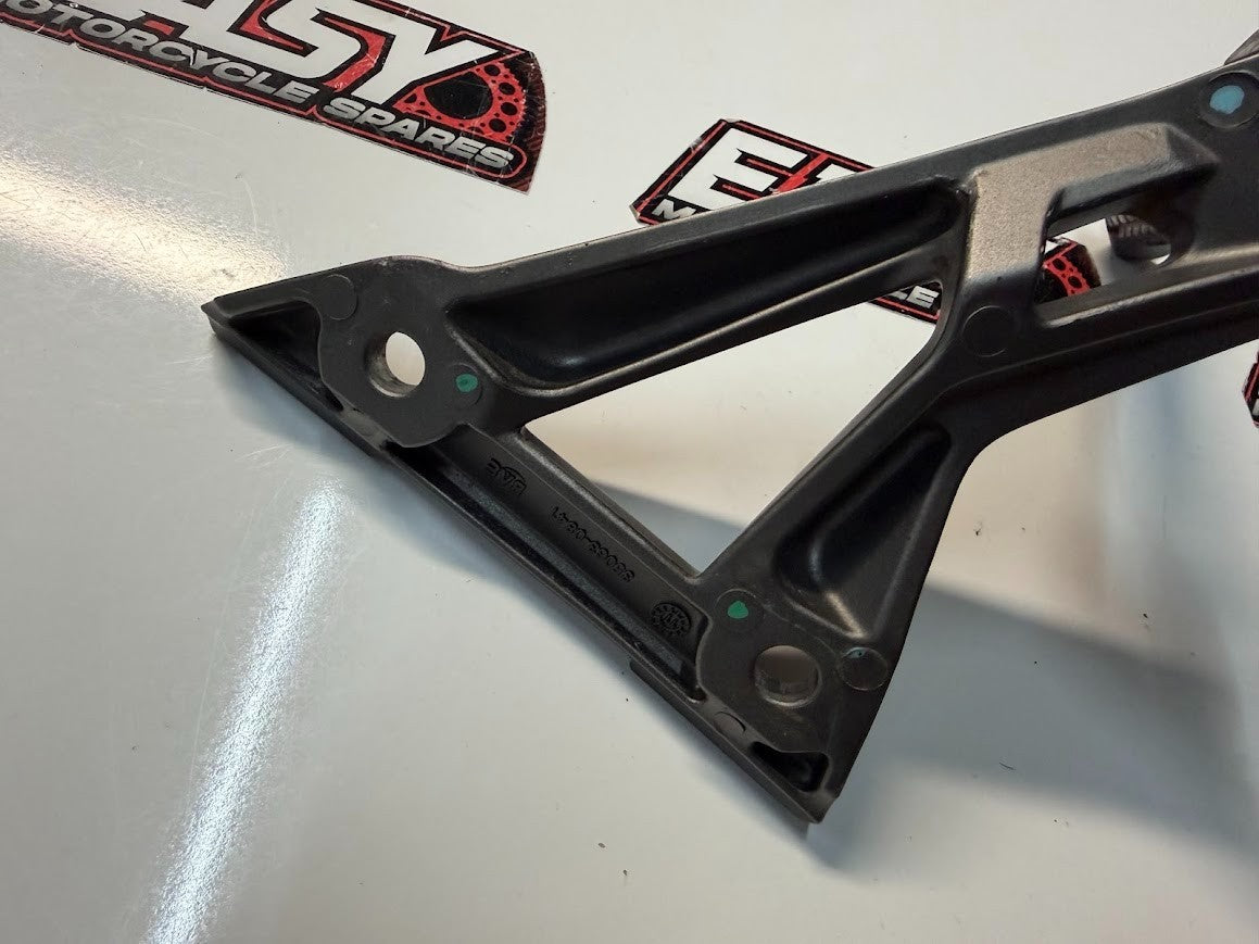 LH Pillion Peg & Bracket Kawasaki Ninja 300 2013-2017 OEM 35063-1271
