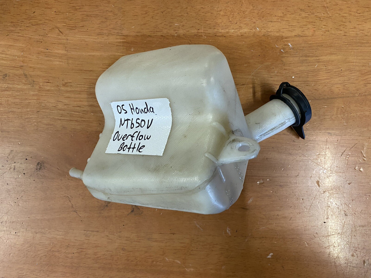 Overflow Bottle Honda NT650V 2005