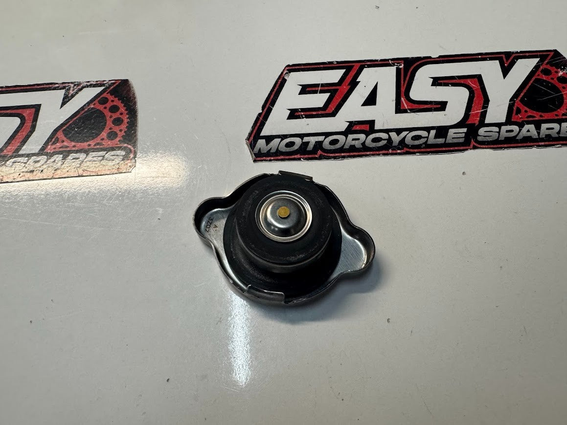 Kawasaki Ninja 500 2024-2025 Radiator Cap OEM Genuine 49085-0006