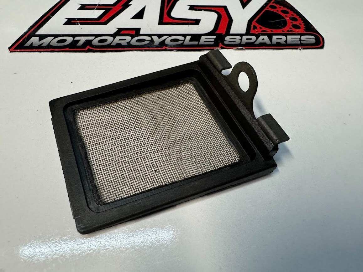 Honda XR 250 Oil Strainer Screen 1997 #2