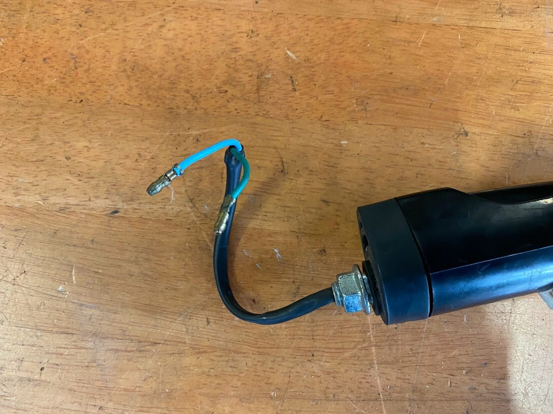 Right Rear Blinker Honda CB 300F 2014