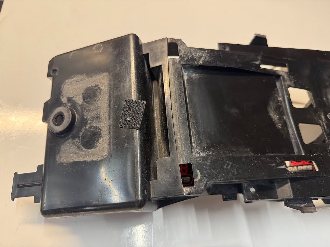 Rear Fender Battery Tray Suzuki GSXR 1000 07-08 2008 63111-21H00