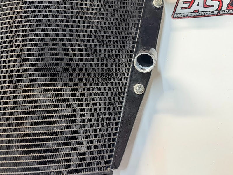 Radiator Cooling Honda CBR 1000 RR 2008-2016 OEM 19010-MGP-D01