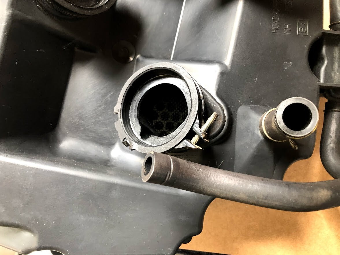 Air Box Honda NT650V 2005