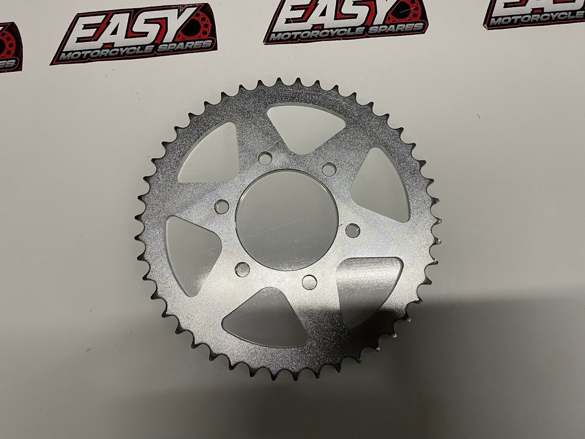RK Rear Sprocket 4028-46T Kawasaki Ninja 650L 09-18 2013