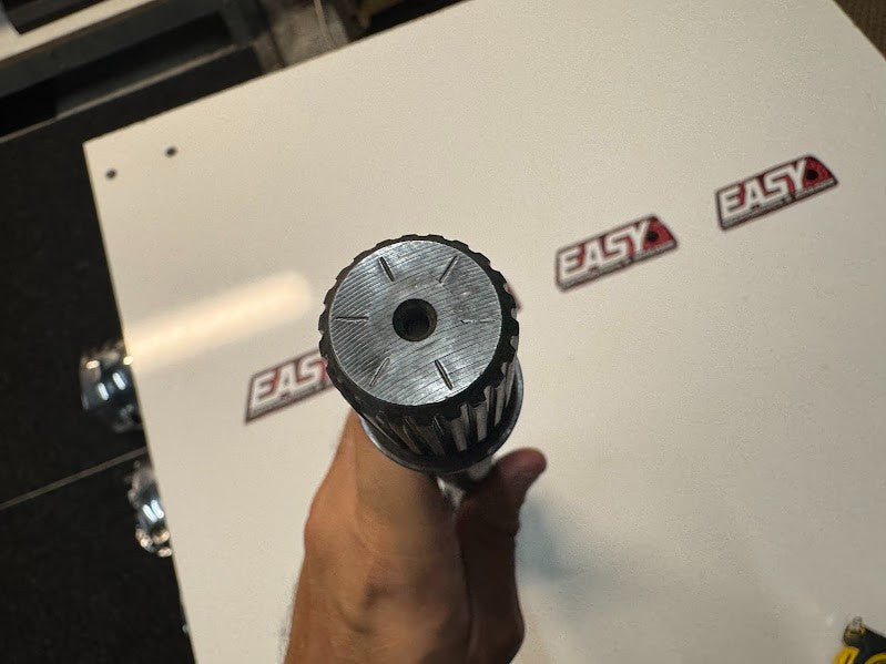 Suzuki VL 1500 Intruder 1998-2009 Final Drive Bevel & Shaft OEM 27151-10F00