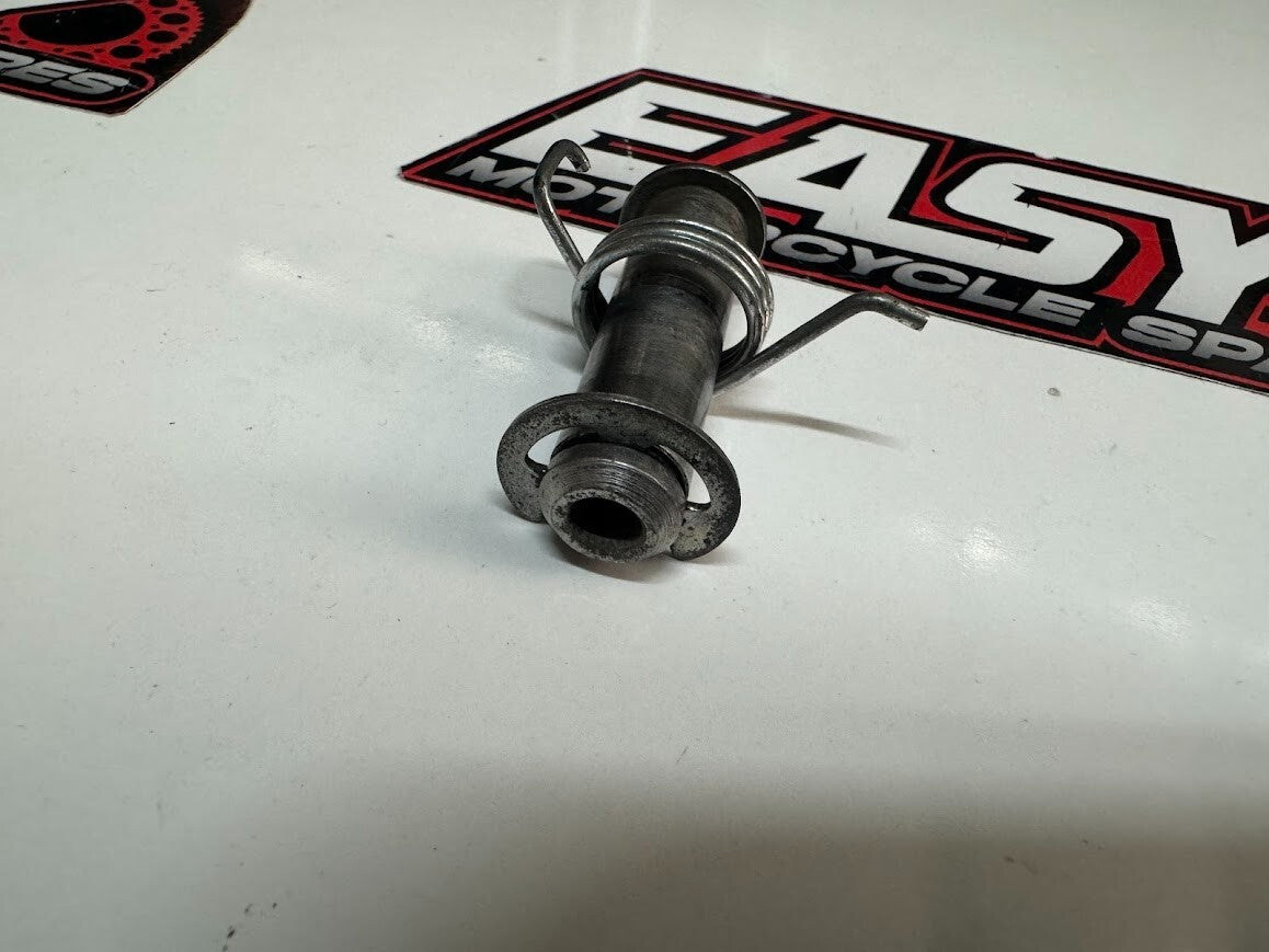 RH Rider Peg Pin and Clip Kawasaki ER-6F 06-08 2007