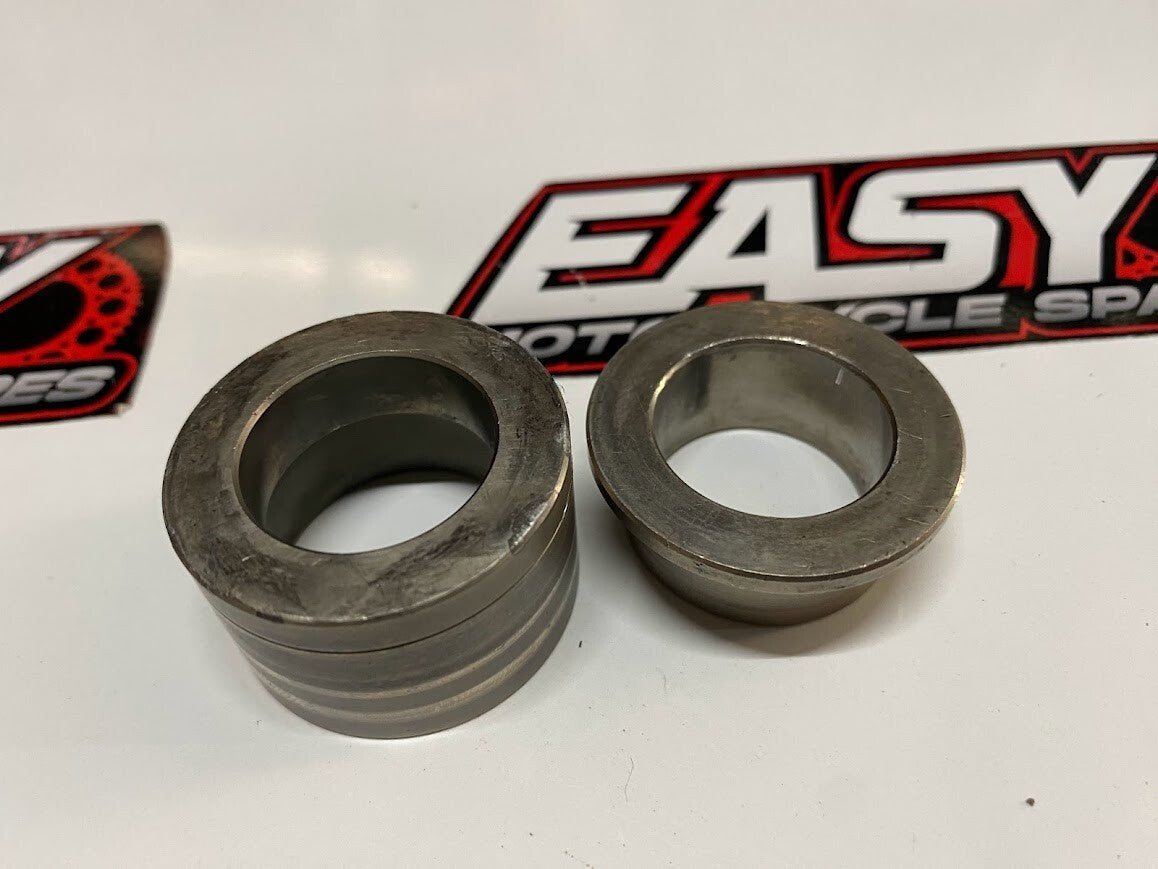 Rear Wheel Spaces Kawasaki Ninja ZX-6R 2008