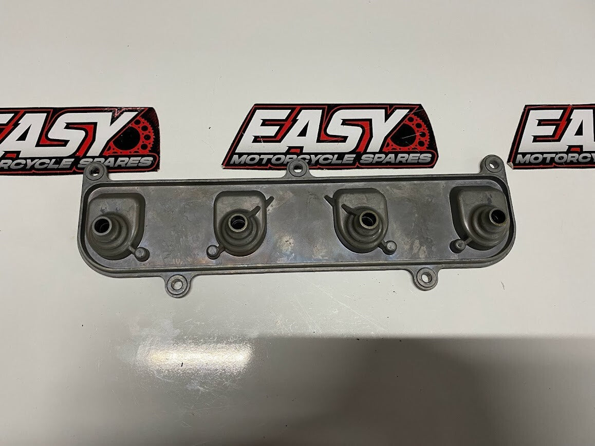 Top Fuel Injector Plate Kawasaki Ninja ZX-6R 2008